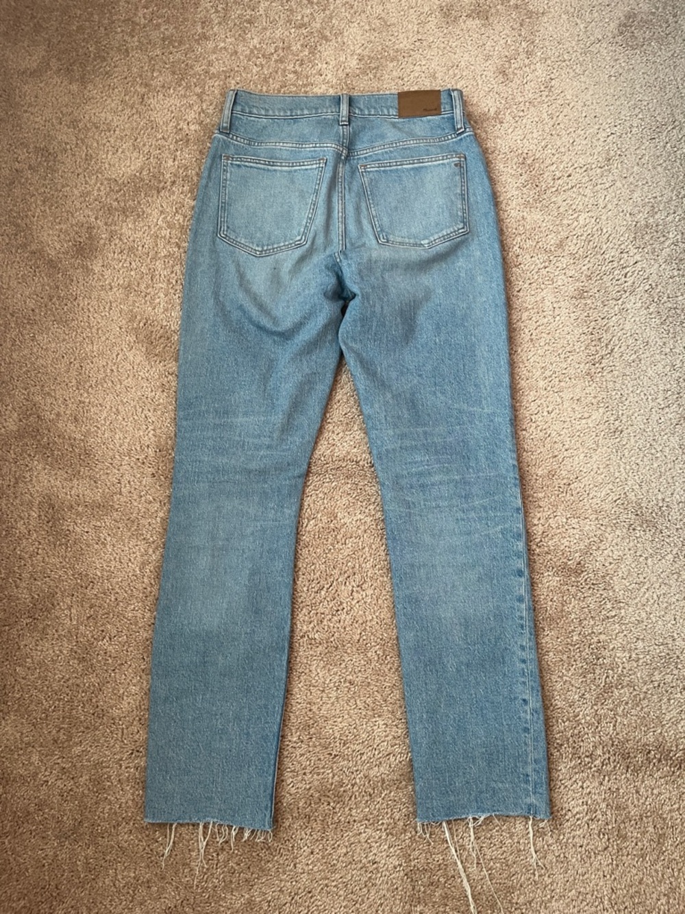 Madewell The Perfect Vintage Jeans - Picture 4 of 9
